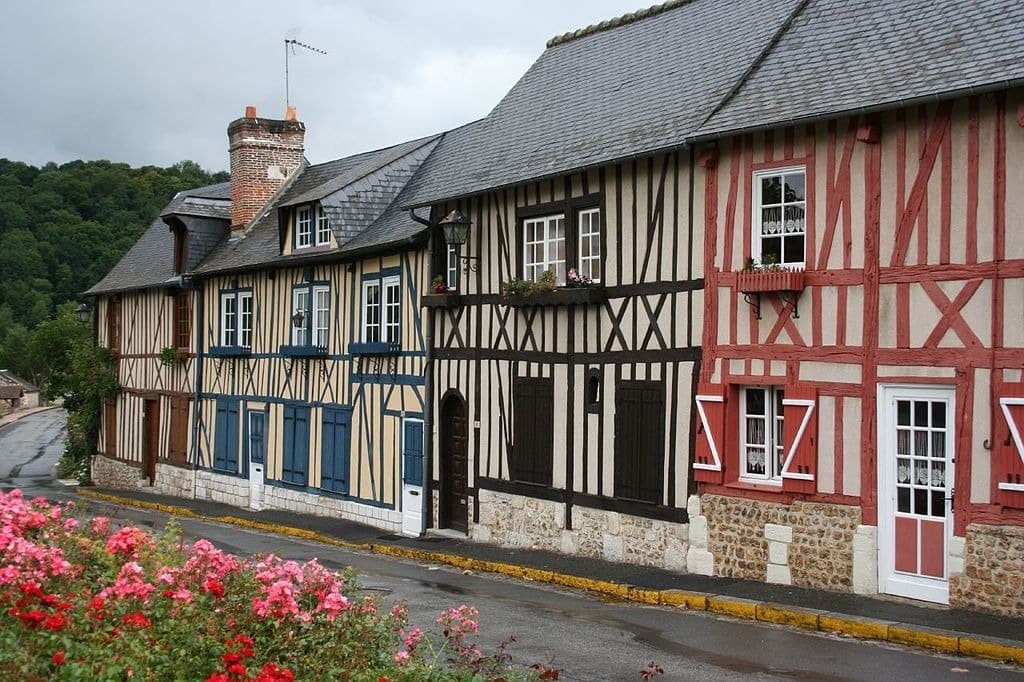 Maison du Pays d'Auge