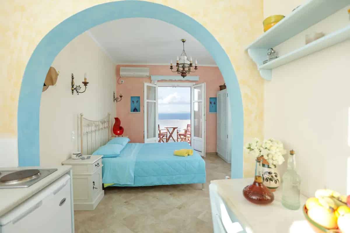 Airbnb Naxos les meilleures locations Airbnb à Naxos