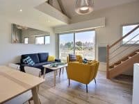 Le Pouliguen : appartement/maison sur le port