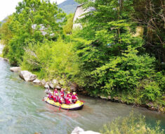 Rafting-Aure
