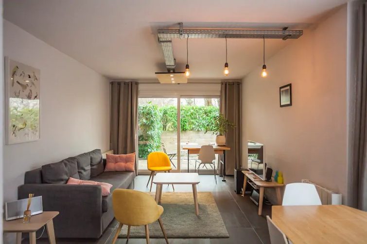 T2 de 50 m2 avec terrasseThonon-les-Bains