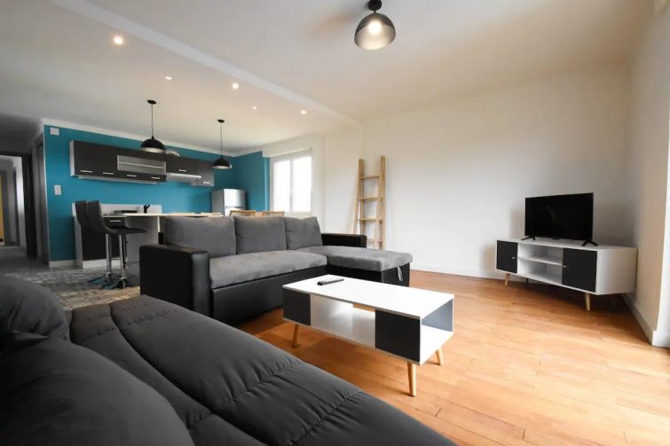 Appartement Thonon-les-Bains