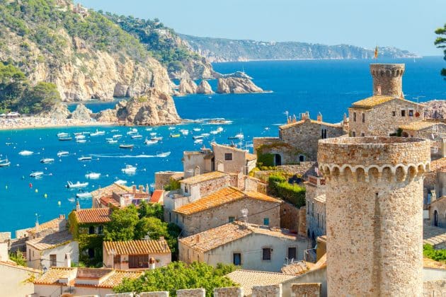 Tossa de Mar