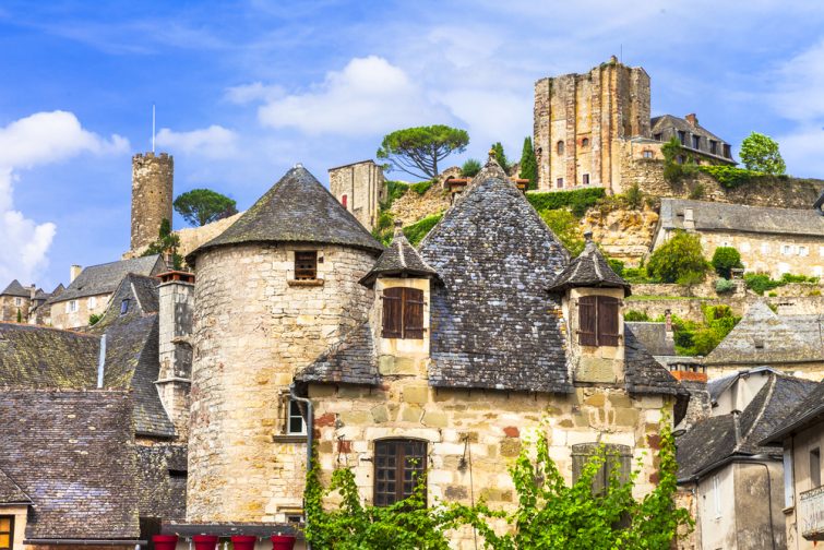 Les 13 plus beaux villages de Corrèze