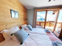 Les meilleurs Airbnb aux Menuires