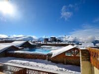 Airbnb à l'Alpe d'Huez
