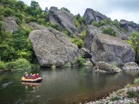 Faire du rafting en Auvergne