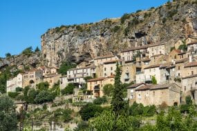 Villages d'Aveyron : Peyre