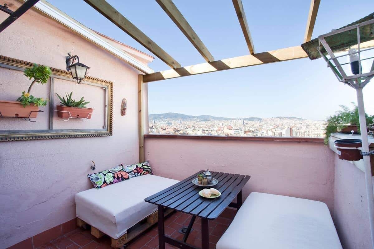 Airbnb Barcelone : Les Meilleurs Appartements Airbnb à Barcelone