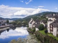 Argentat et les plus beaux villages de Corrèze