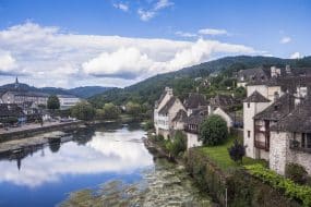 Argentat et les plus beaux villages de Corrèze