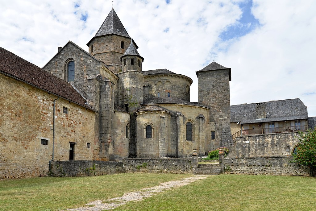 Villages de Corrèze : Saint-Robert