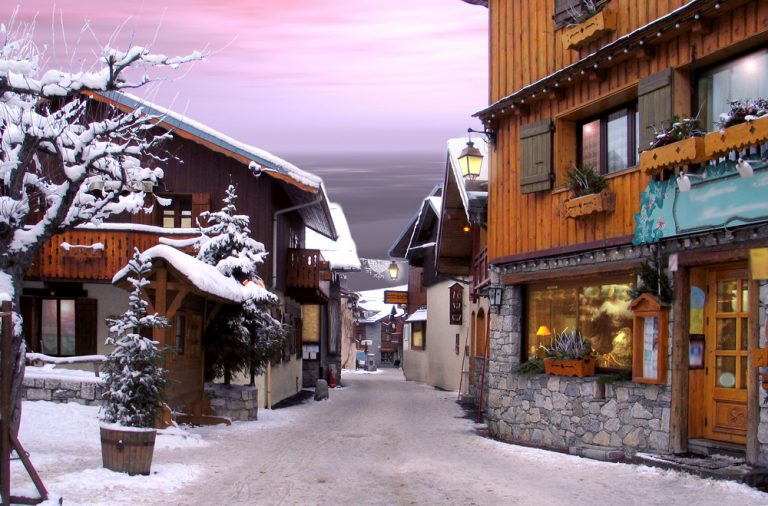 Les 16 plus beaux villages de Savoie