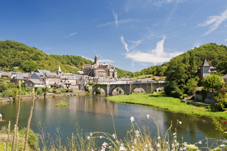Où dormir à Estaing ?