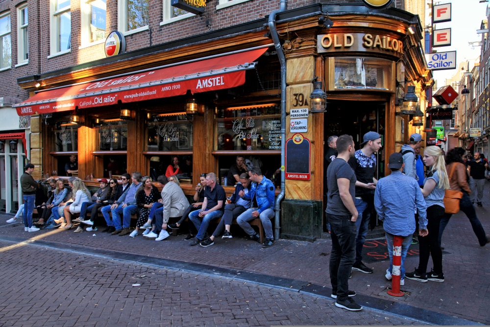Idées reçues Pays-Bas : Discussions autour d'un verre - Amsterdam