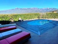 Charmante villa neuve, piscine privée