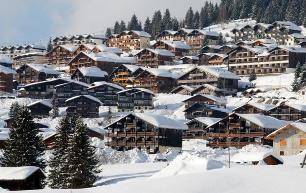 Les 16 plus beaux villages de Savoie
