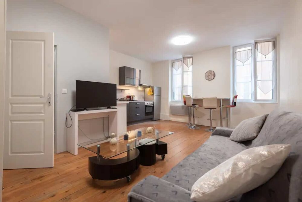 Airbnb Mâcon les meilleures locations Airbnb à Mâcon