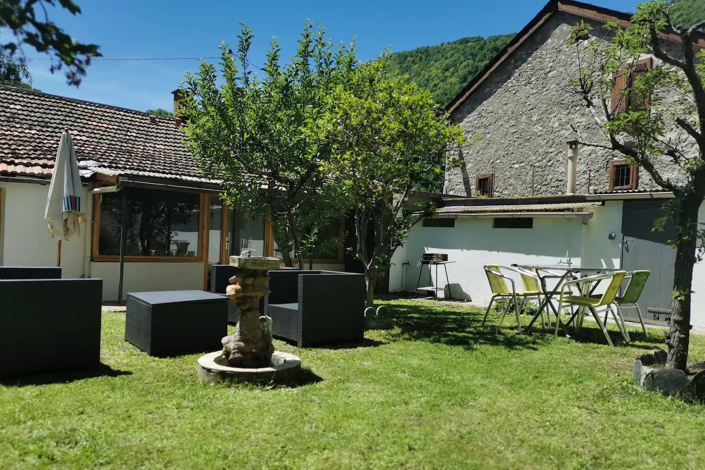 Airbnb AxlesThermes les meilleures locations Airbnb à AxlesThermes