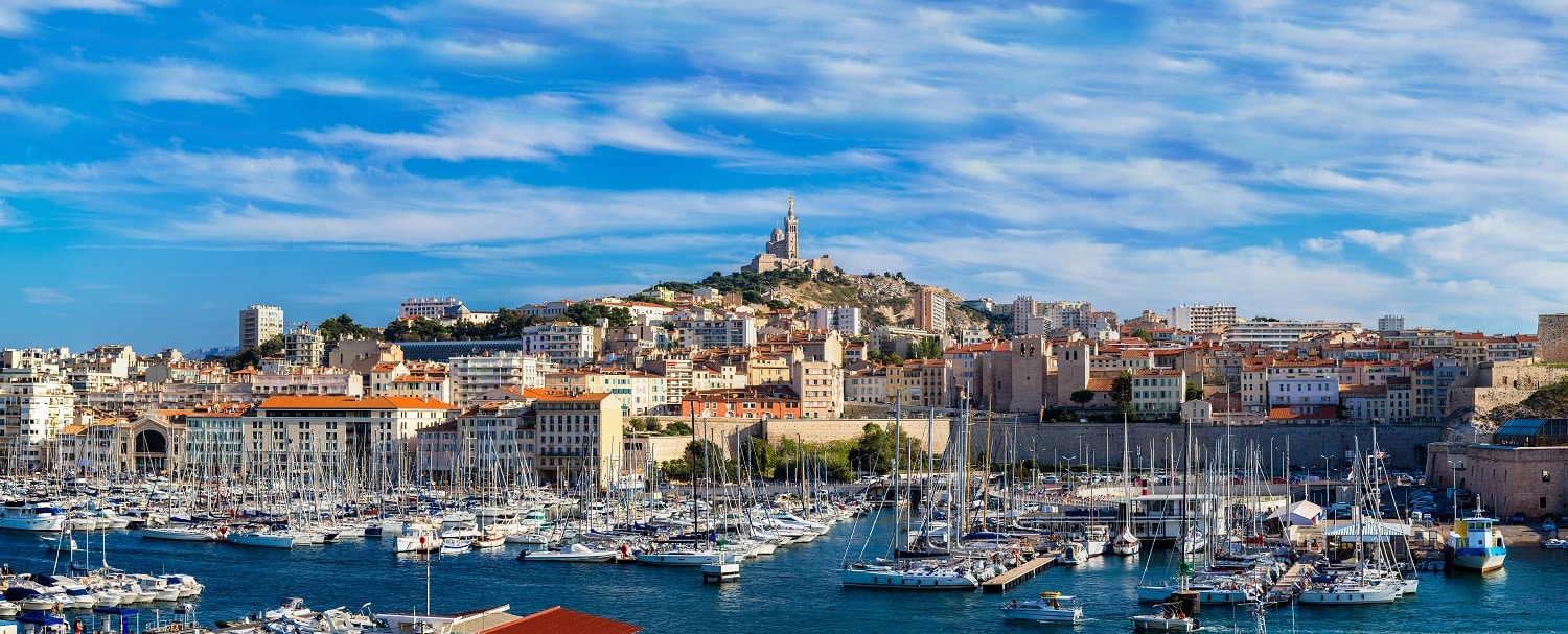 Provence-Alpes-Côte d'Azur - Attraction la plus populaire