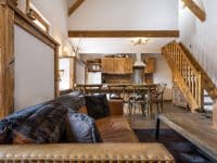 Appartement cosy au cœur de Megève