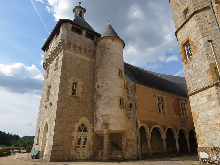 Le Château de Chastellux