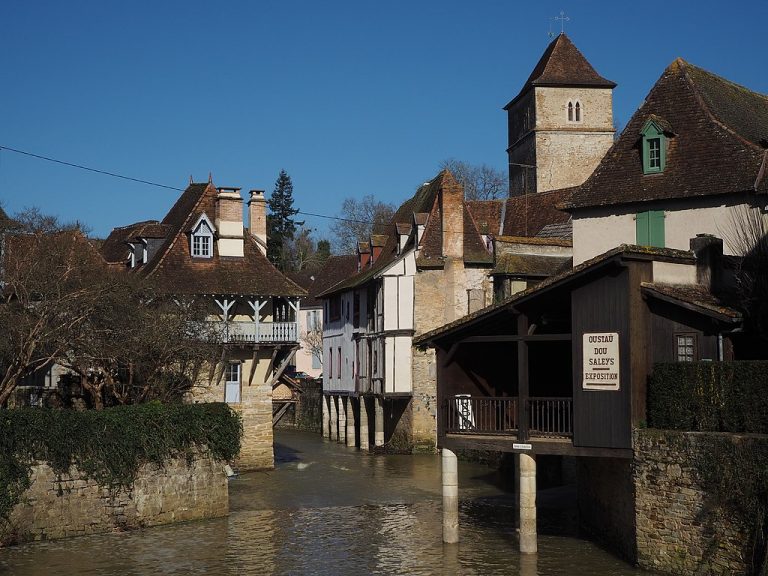 Les 8 plus beaux villages du Bearn