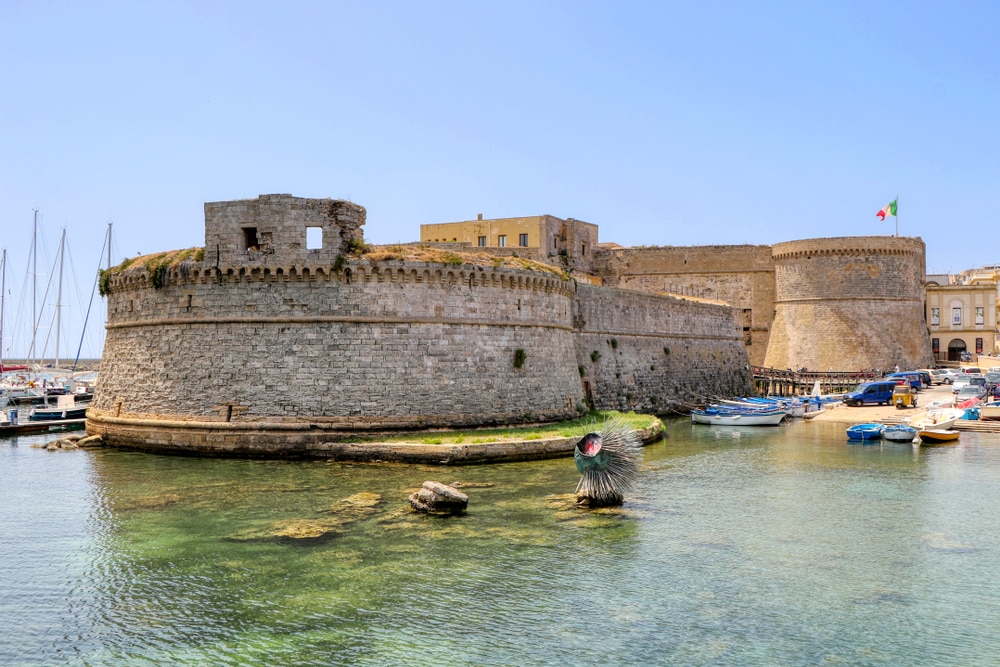 Chateau Gallipoli