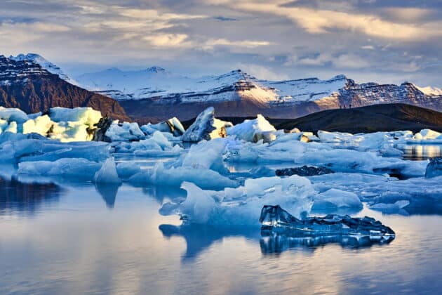 Les grandes découvertes Vikings : L’Islande, terre de glace