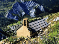 Villages des Alpes