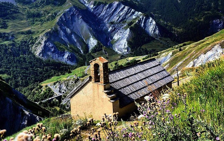 Villages des Alpes
