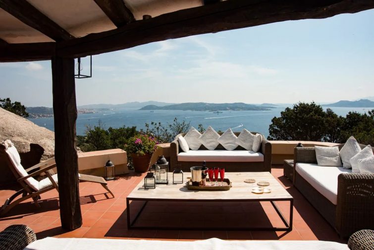 Airbnb Sardegna Porto Rafael