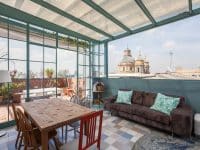 PENTHOUSE IN RESTORED c19th HOME