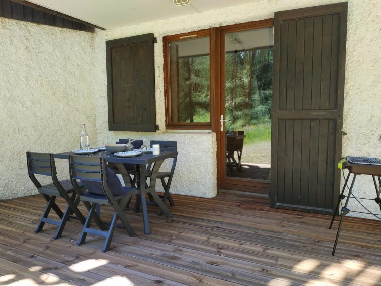 L'Orée des Bois - Studio avec terrasse au calme