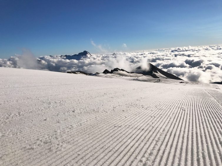 activités outdoor 2 Alpes - ski été