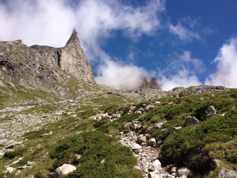 activités outdoor 2 Alpes - randonnée été
