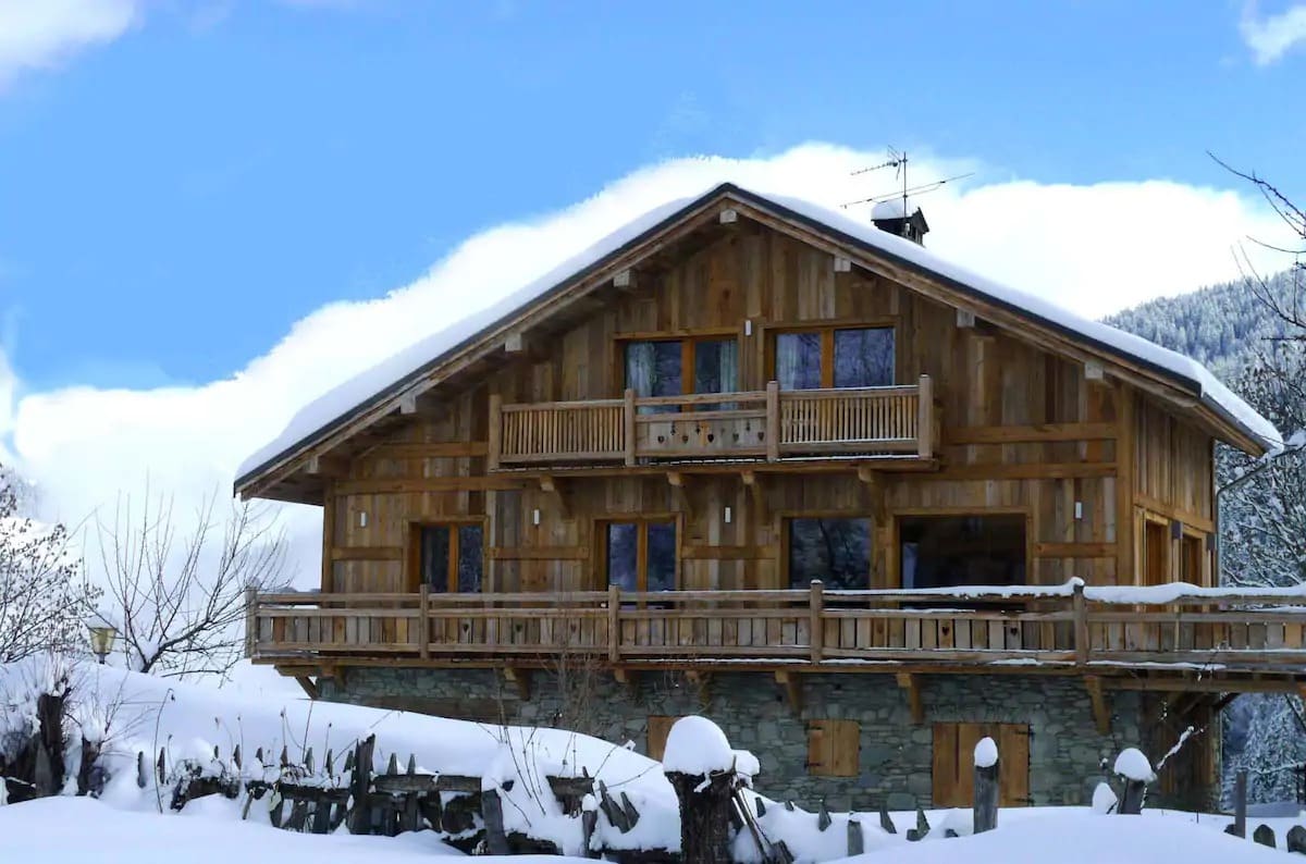 Chalet Oddiyana - Meribel Luxe 4* (Ski-in)