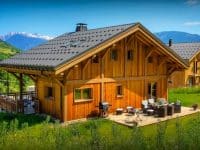 Élégant chalet à Valmorel pour 10 - sauna et terrasses - OVO Network