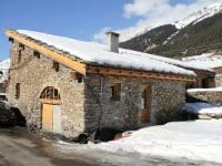 Grange restaurée Valcenis: Le Pont d'Arc