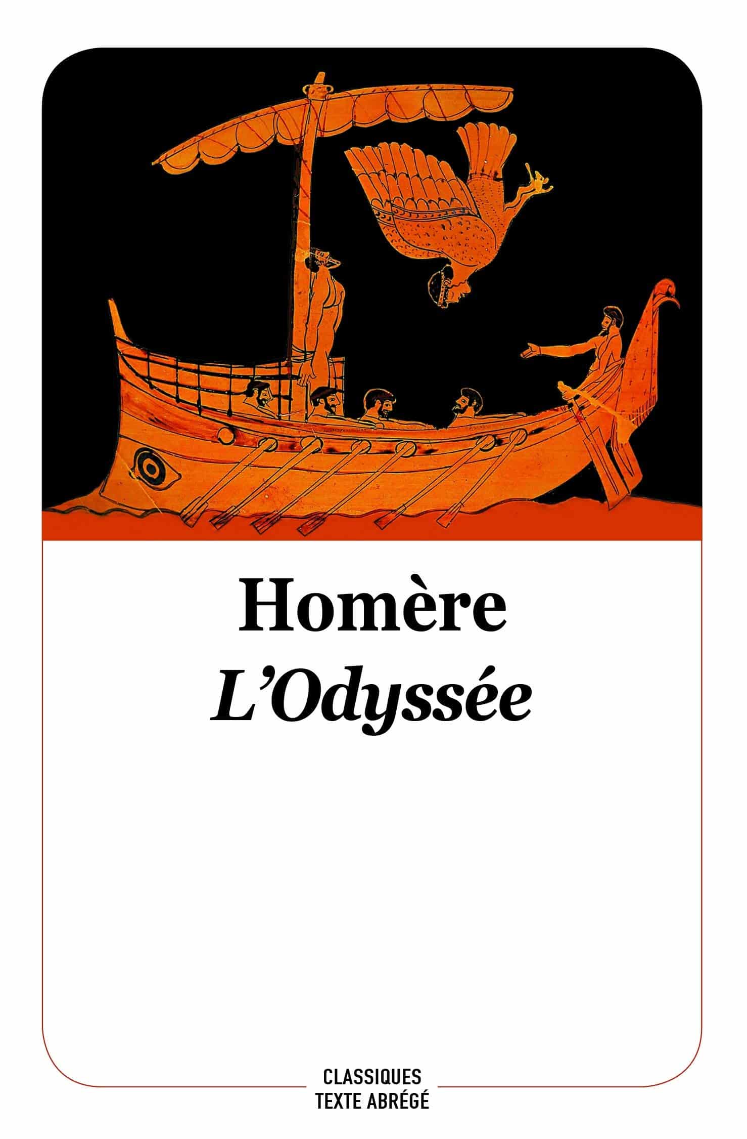 Odyssée, d'Homère
