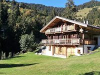 Chalet très grand confort avec SPA 10 personnes