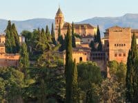 Alhambra, Andalusia, Spain