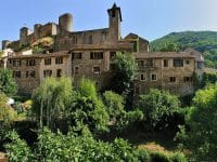 Brousse le Chateau