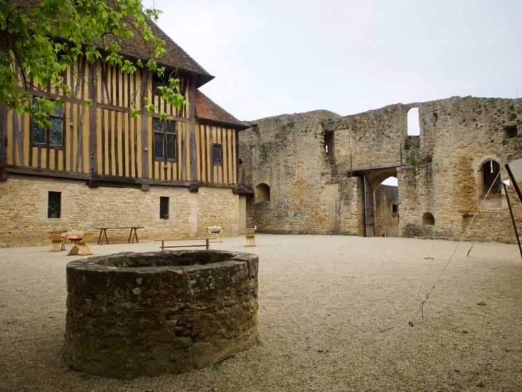 Château de Crèvecœur