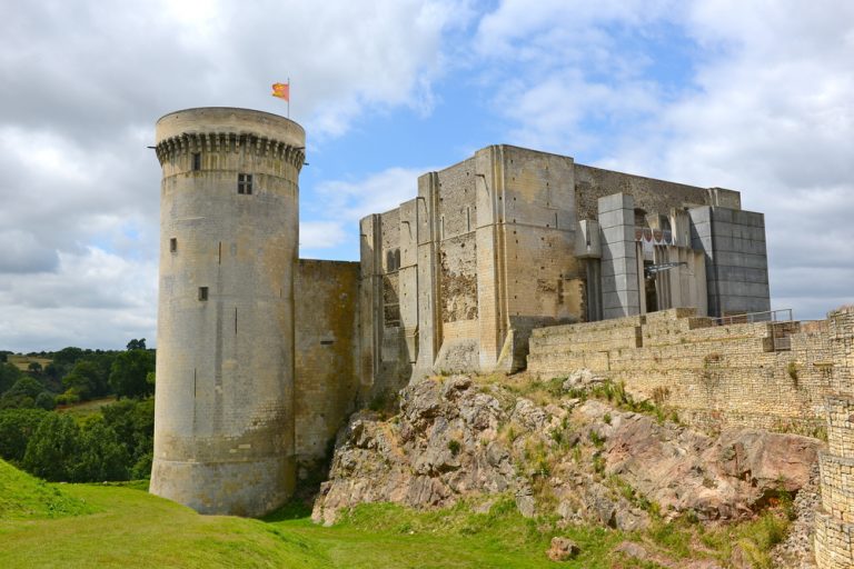 15 Châteaux Et Manoirs à Visiter En Normandie