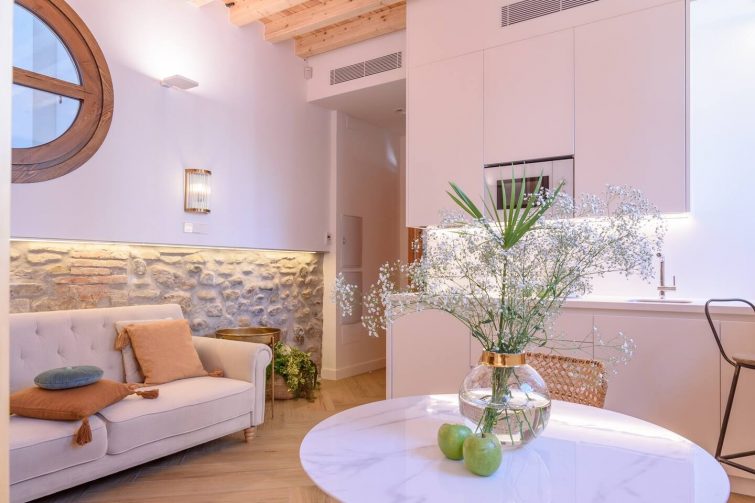 Accogliente appartamento di design con terrazza con vista sull'Alhambra - Airbnb Granada