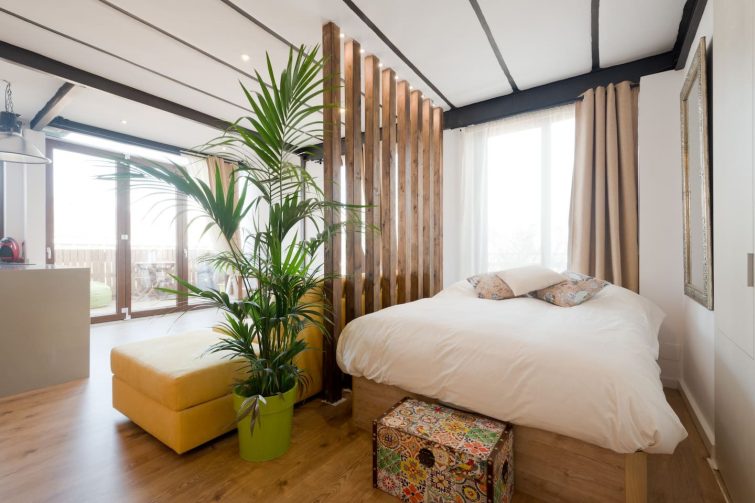 La Casita de los Tejados - Airbnb Granada
