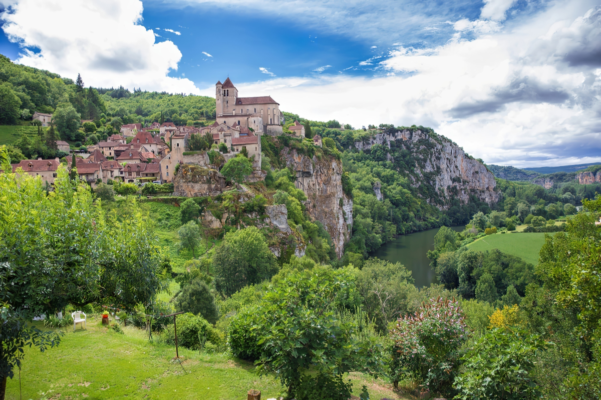 Parc régional naturel des Causses du Quercy