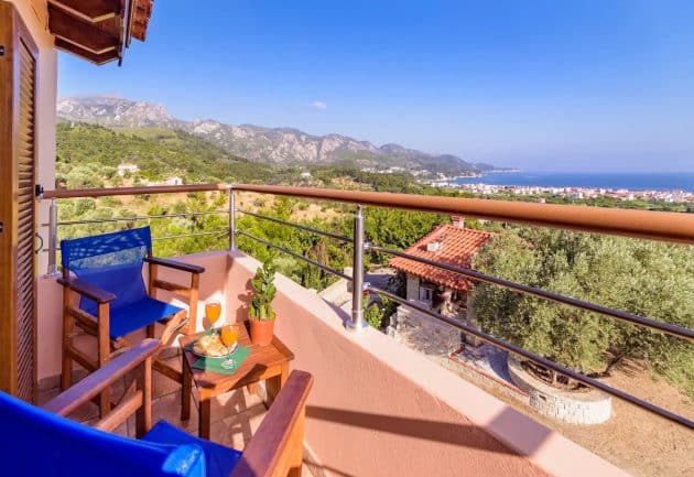Airbnb Samos : les meilleures locations Airbnb à Samos