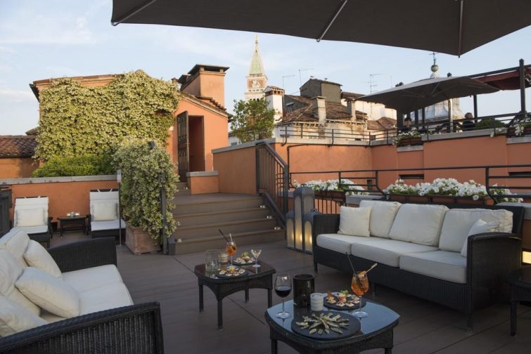 Splendida Venezia - Starhotels Collezione - alberghi romantici Venezia